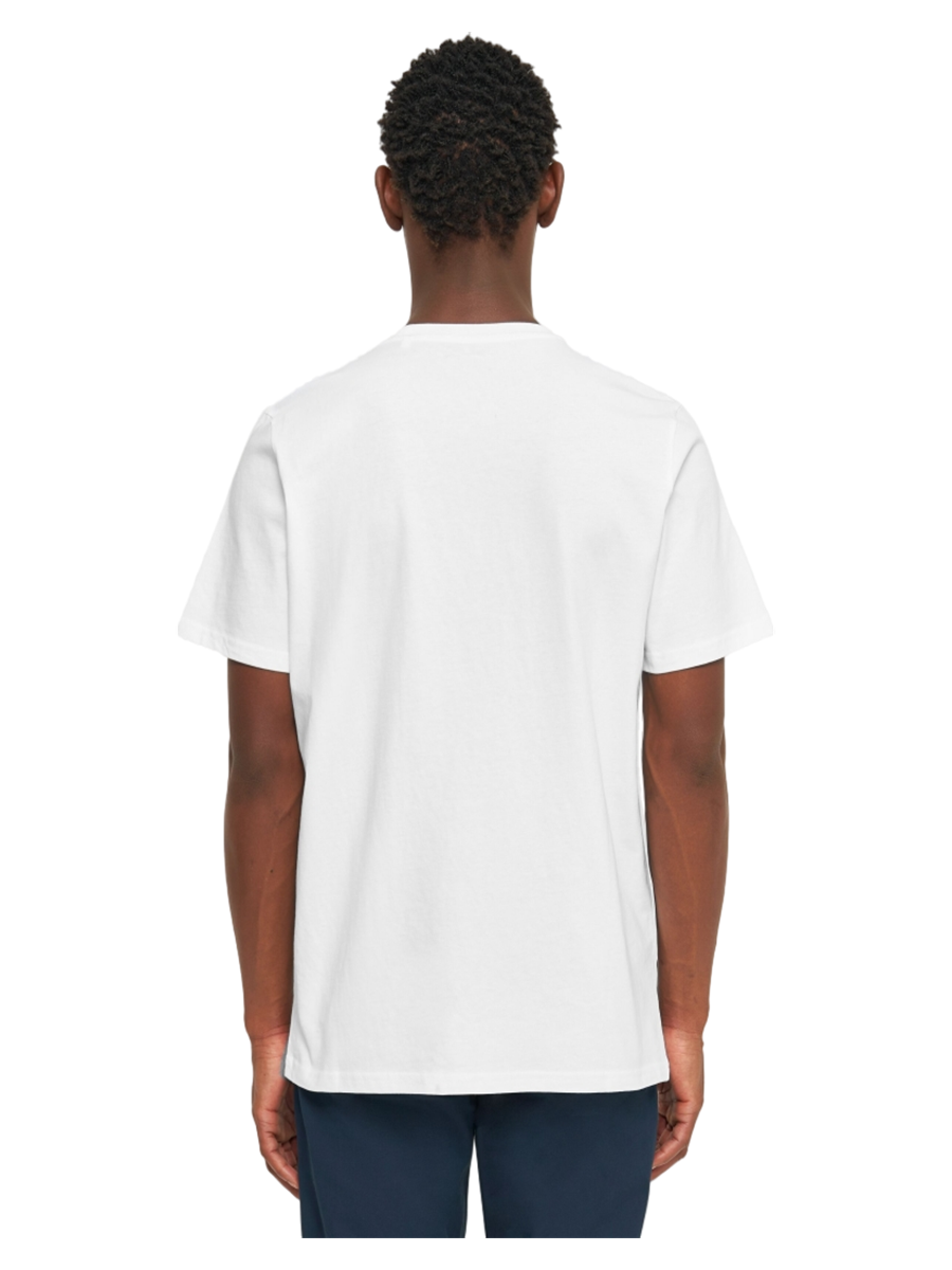 Knowledge Cotton Apparel Regular Logo t-shirt